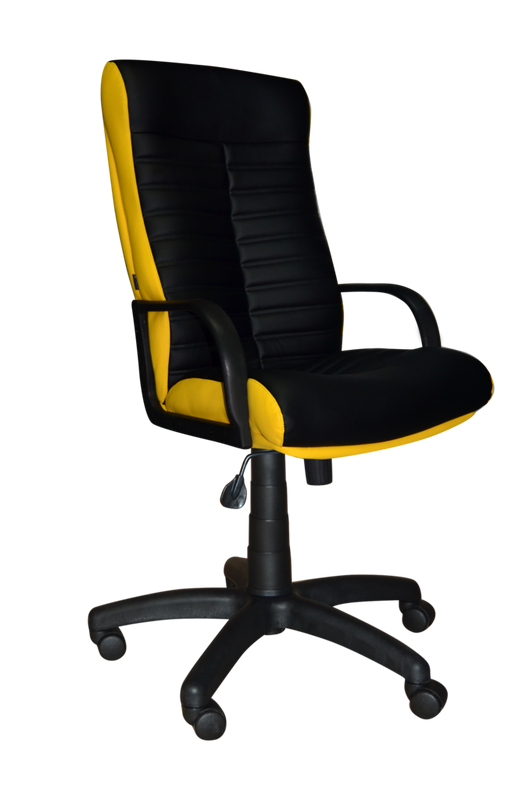 Крісло офісне ПРИМТЕКС ПЛЮС (Orbita Lux combi D-5/S-98)